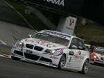 BMW 320si WTCC 2009 года